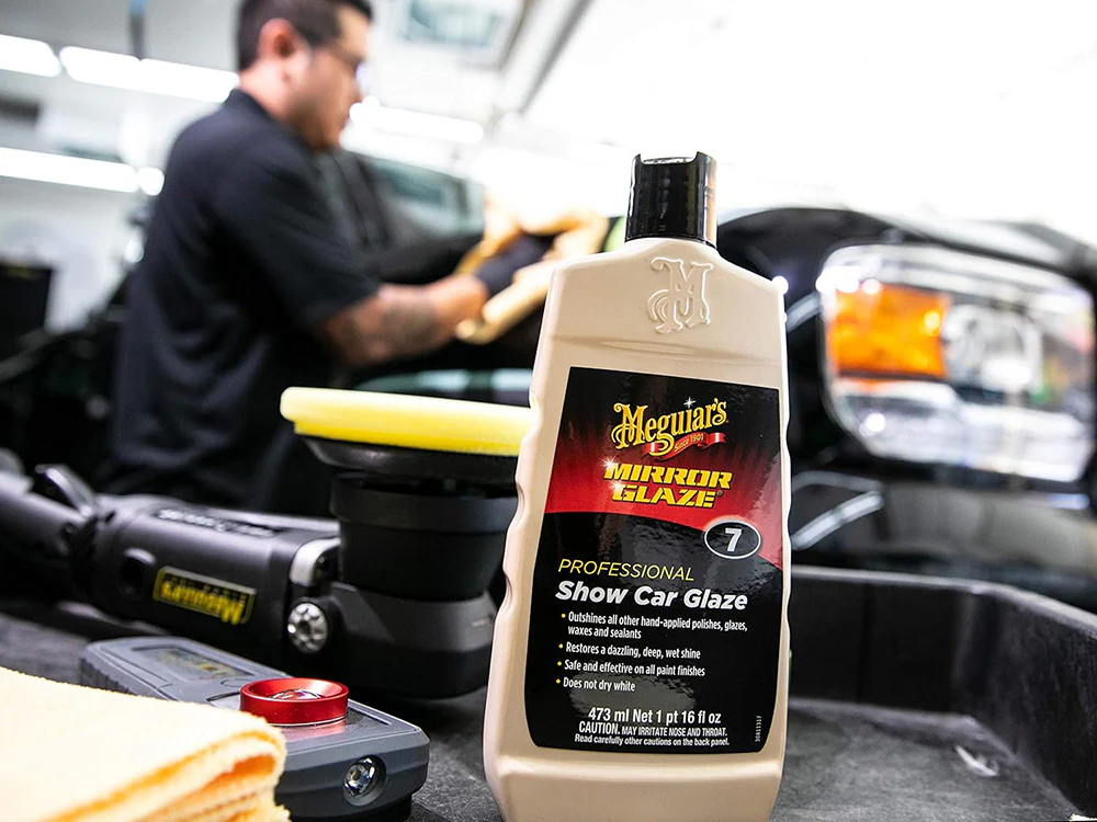 Meguiar's Show Car Glaze #7, M0716 - 16 oz. - Image 6