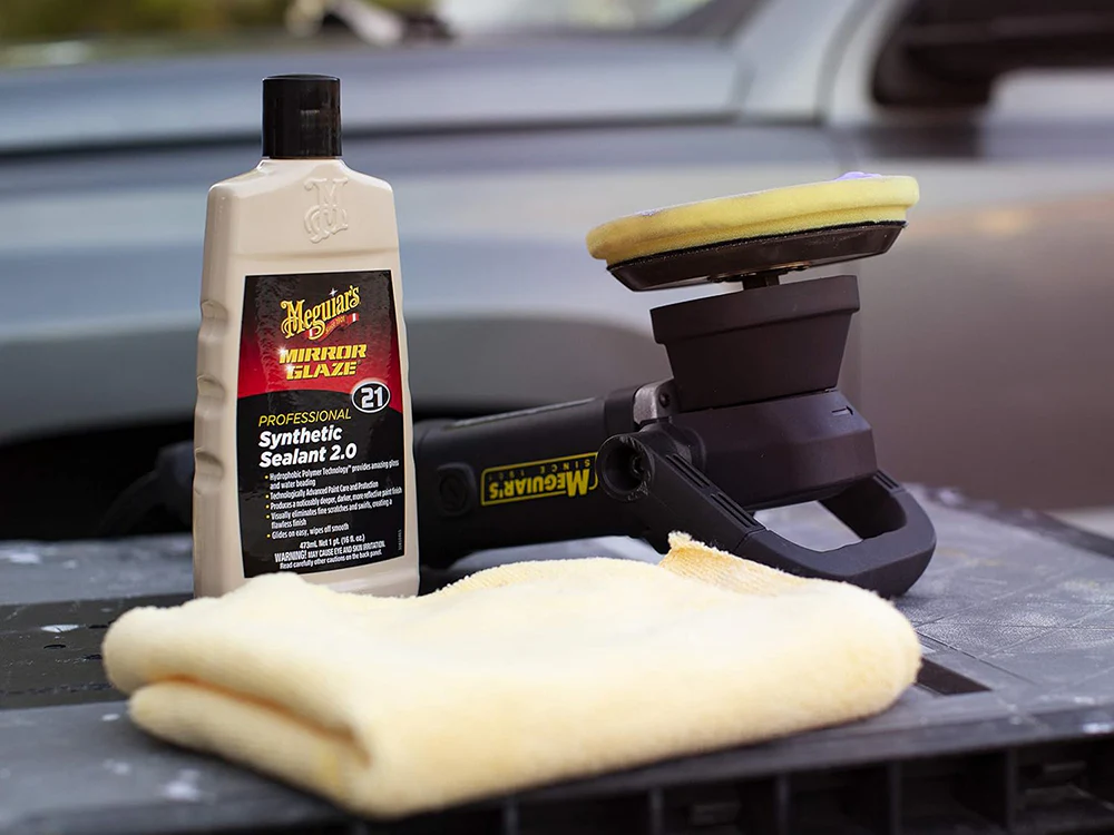 Meguiar's Synthetic Sealant 2.0 #21, M2116 - 16 oz. - Image 7