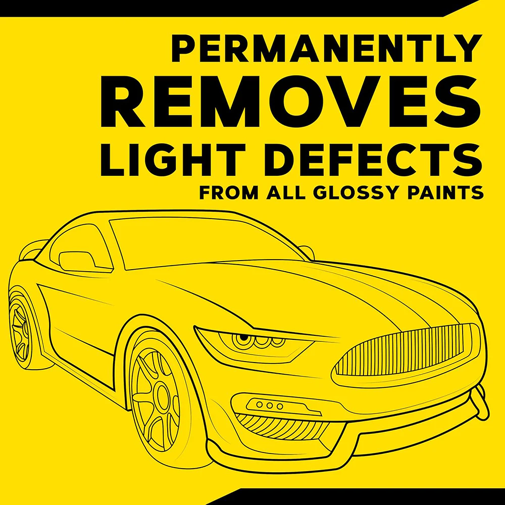 Meguiar's Ultra Finishing Polish #205, M20508 - 8 oz. - Image 6