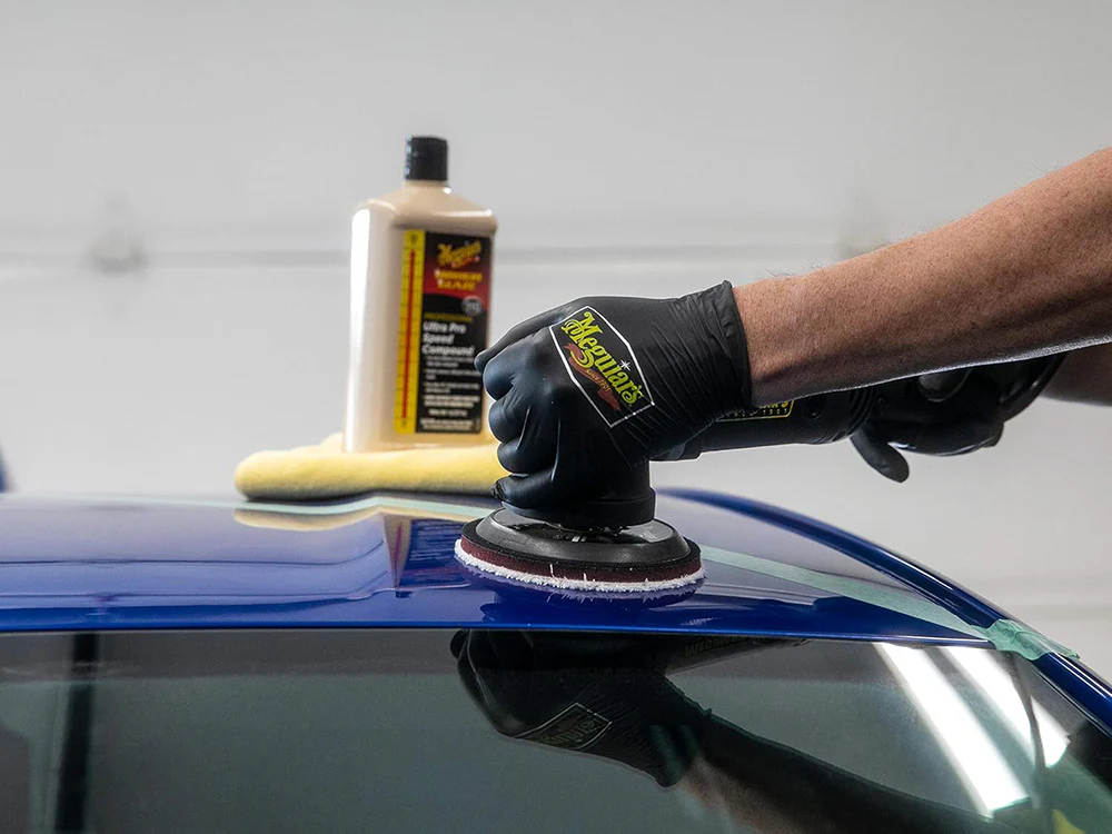 Meguiar's Ultra Pro Speed Compound #M110, M11032 - 32 oz. - Image 6