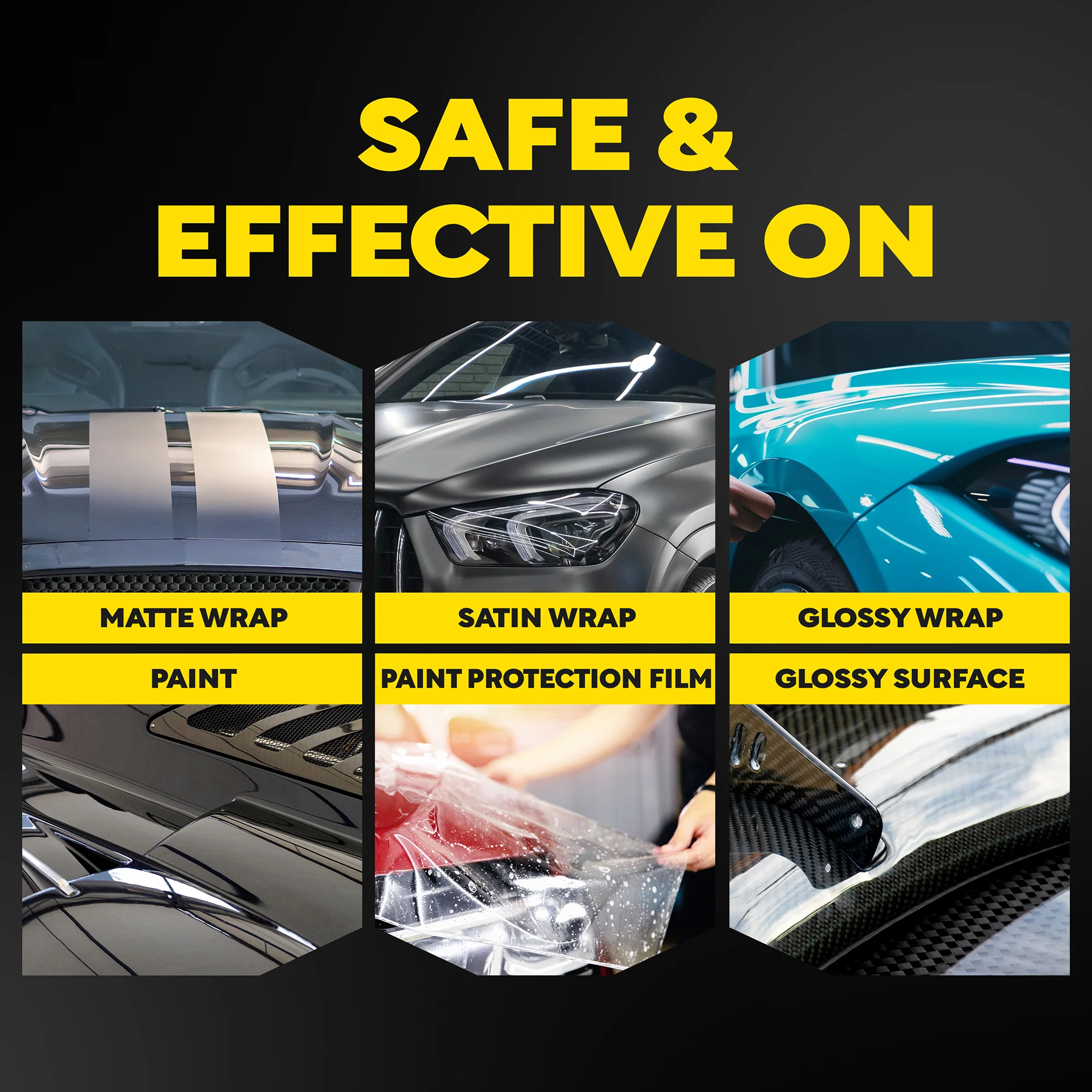 Meguiar's MVP (Matte/Vinyl/Protection) Detailer - 24 oz. - Image 4