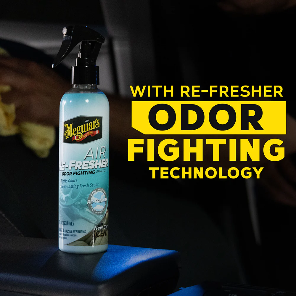 Meguiar's New Car Air Refresher Trigger, G250608 - 8 oz. - Image 5
