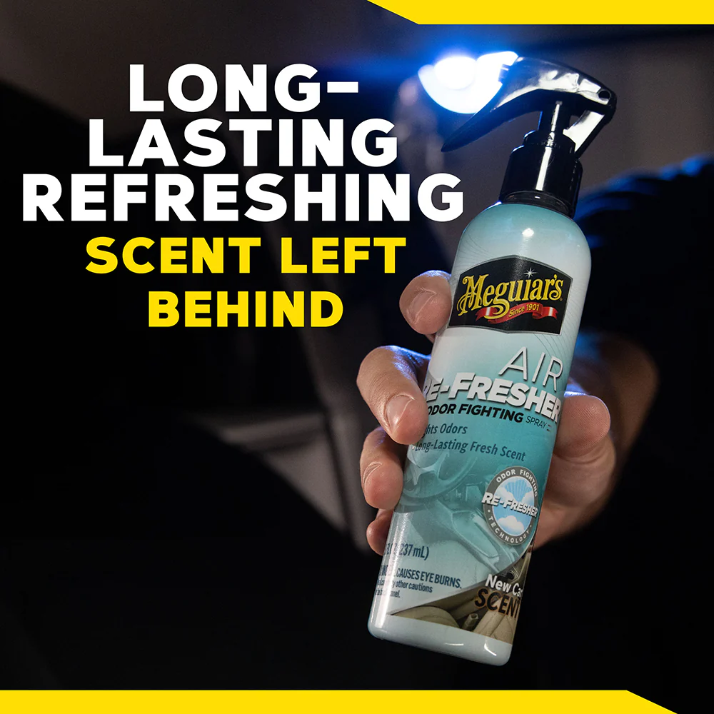 Meguiar's New Car Air Refresher Trigger, G250608 - 8 oz. - Image 7
