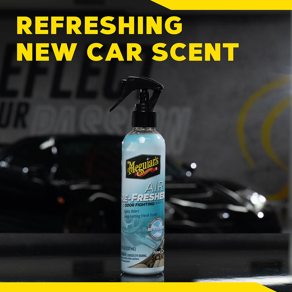 Meguiar's New Car Air Refresher Trigger, G250608 - 8 oz. - Image 8