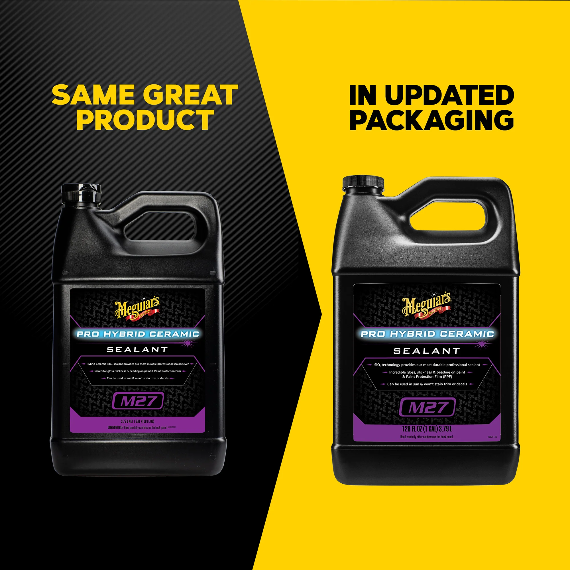 Meguiar's PRO Hybrid Ceramic Sealant, M2701 - 1 gal. - Image 3