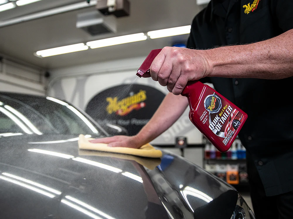 Meguiar's Quik Detailer, A3316 - 16 oz. - Image 4
