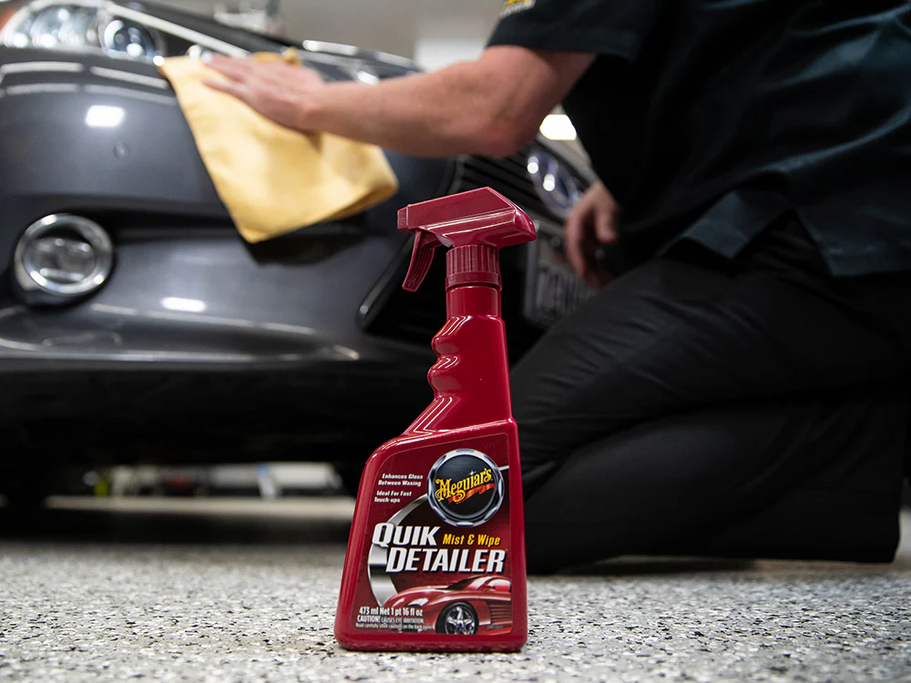 Meguiar's Quik Detailer, A3316 - 16 oz. - Image 5