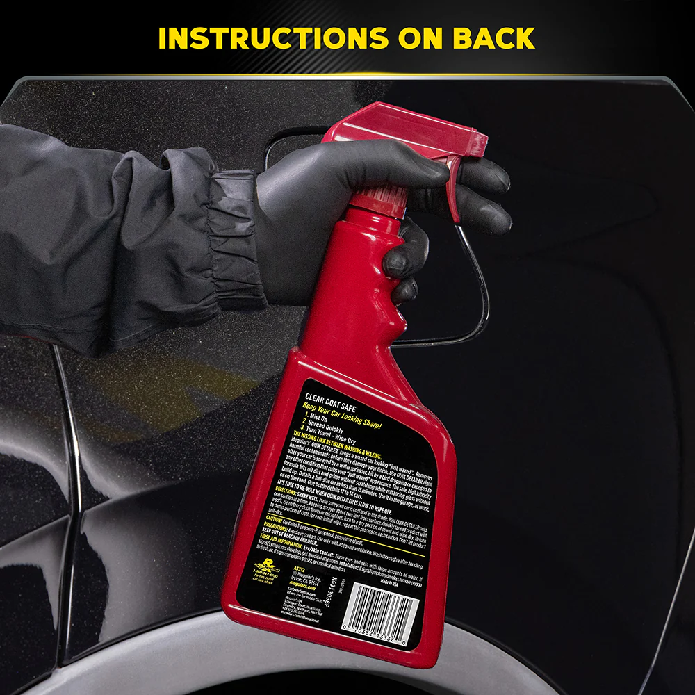 Meguiar's Quik Detailer, A3332 - 32 oz. - Image 8