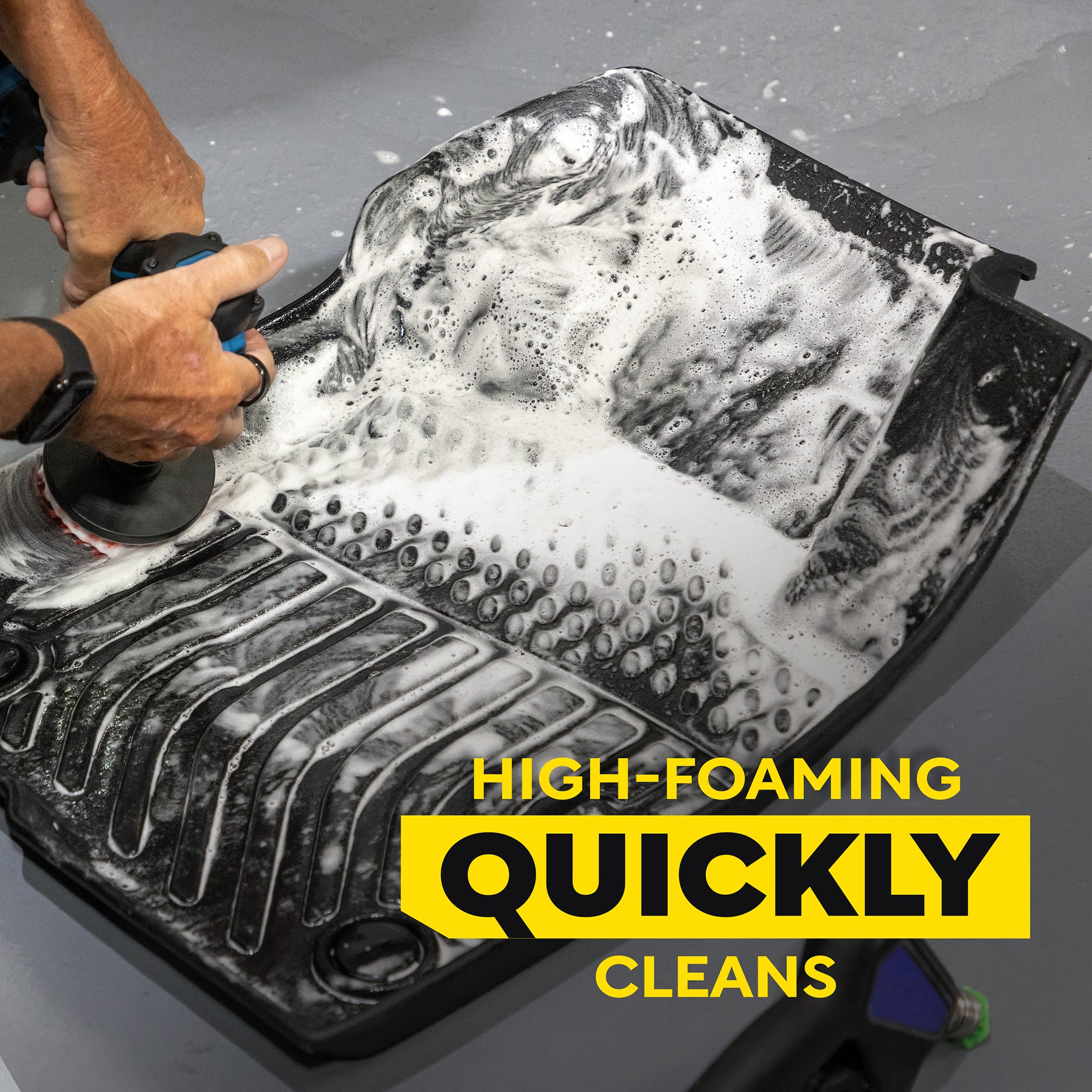 Meguiar's Quik Solutions All-Weather Floor Mat Kit - Image 8