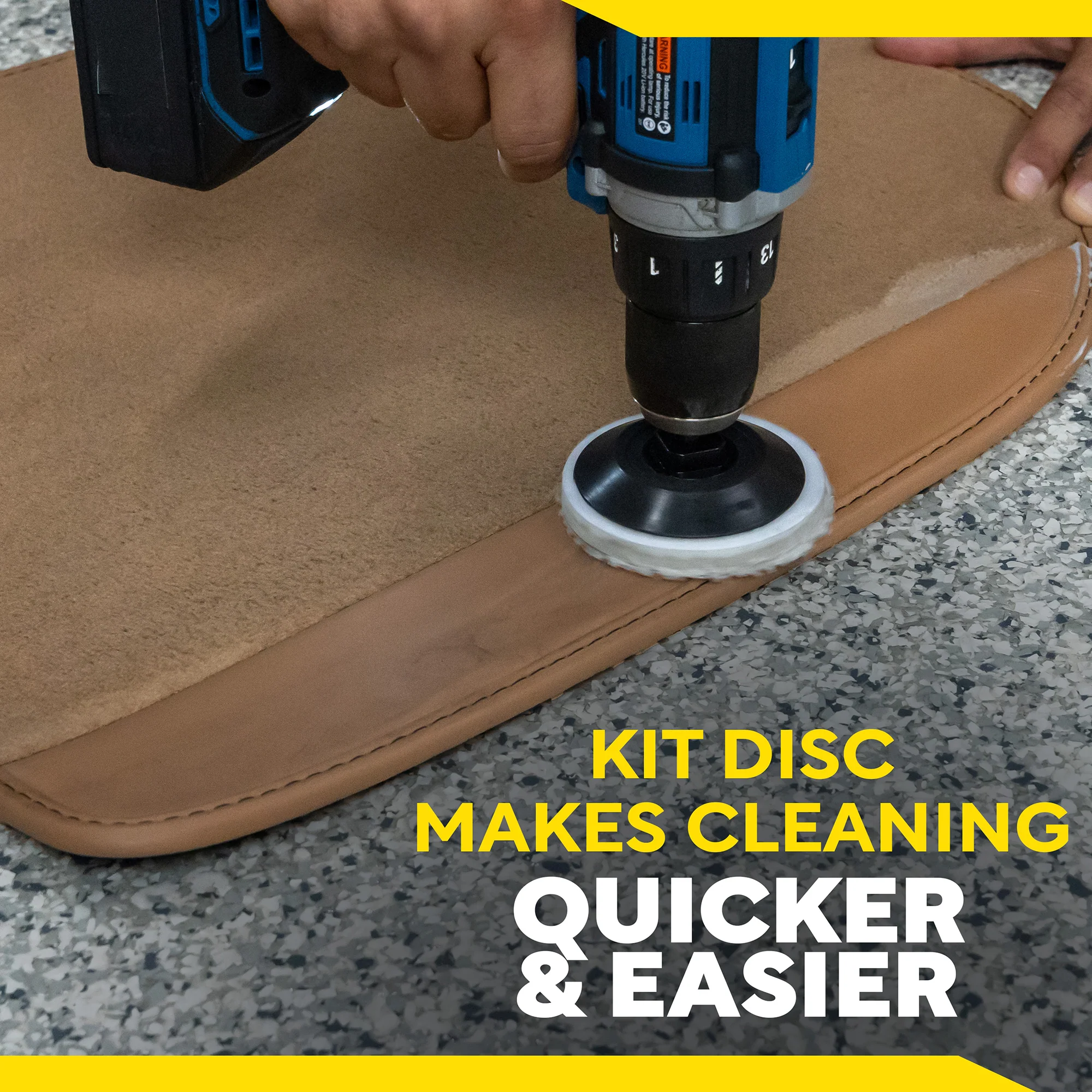 Meguiar's Quik Solutions Leather Care Kit - Image 10