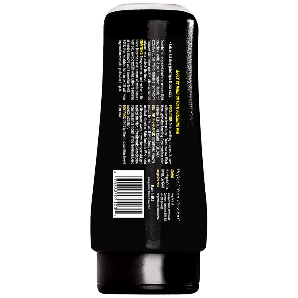 Meguiar's ScratchX, G10307 - 7 oz. - Image 2