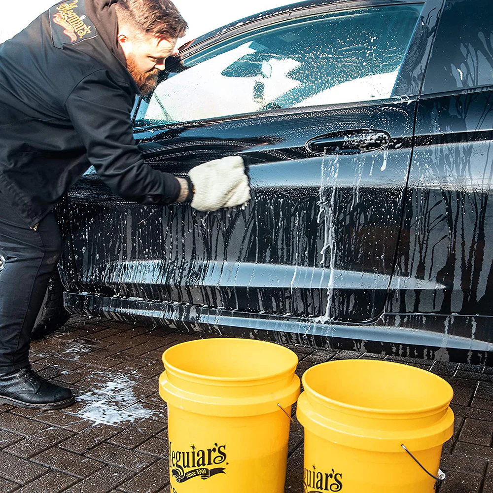 Meguiar's Shampoo Plus, D11101 - 1 gal. - Image 4