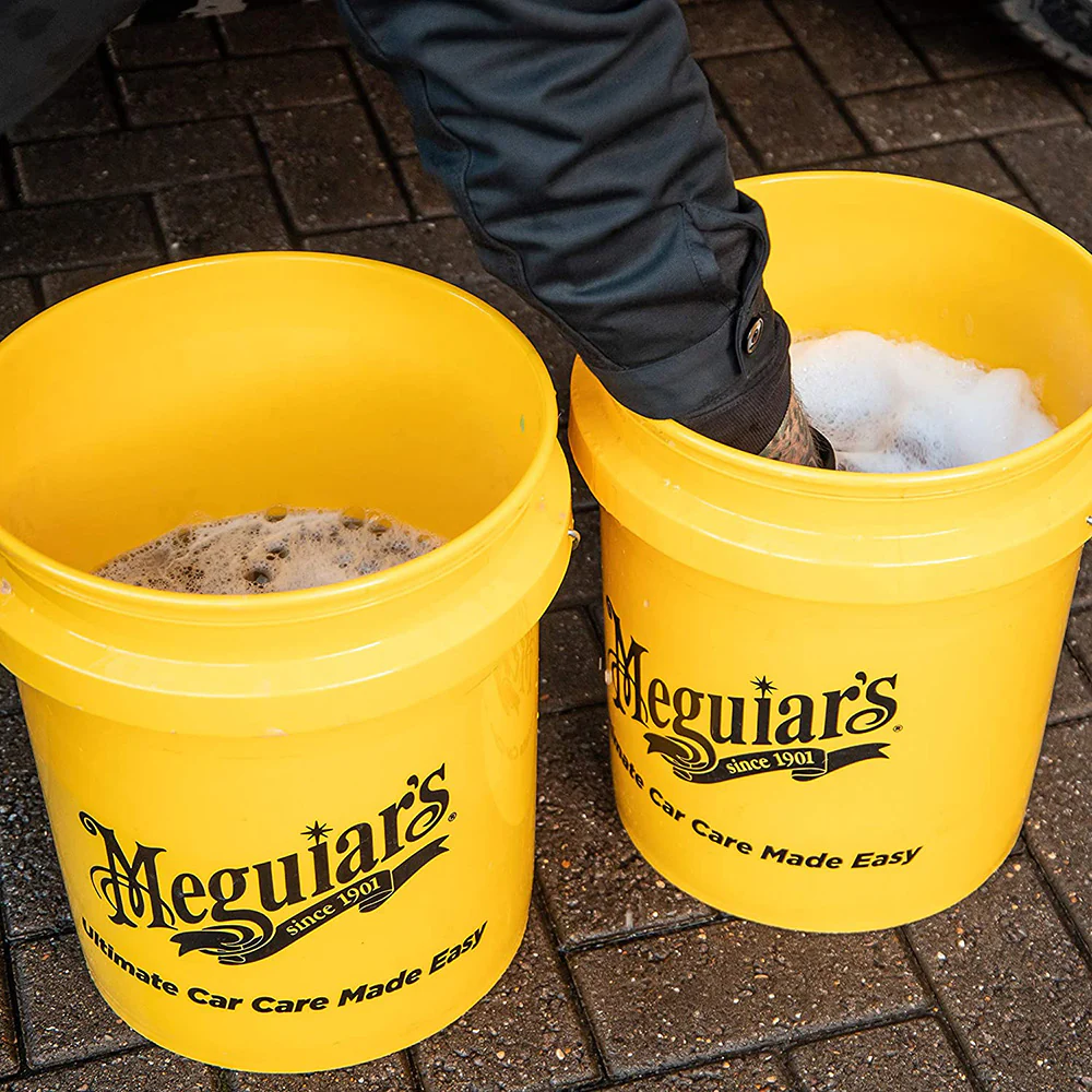 Meguiar's Shampoo Plus, D11105 - 5 gal. - Image 4