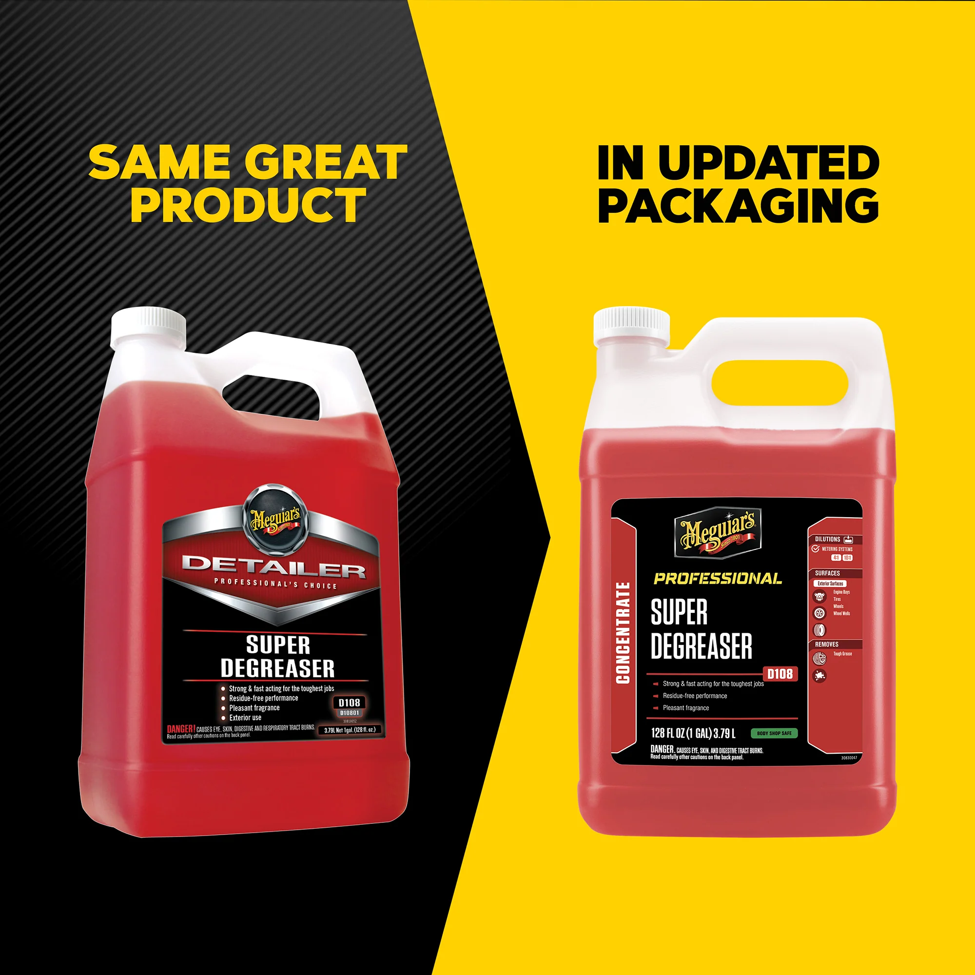 Meguiar's Super Degreaser, D10801 - 1 gal. - Image 3