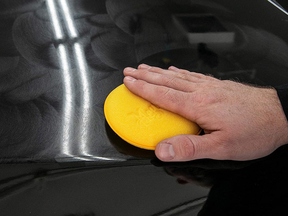 Meguiar's Foam Applicator Pads, W0004 (4 pack) - Image 4
