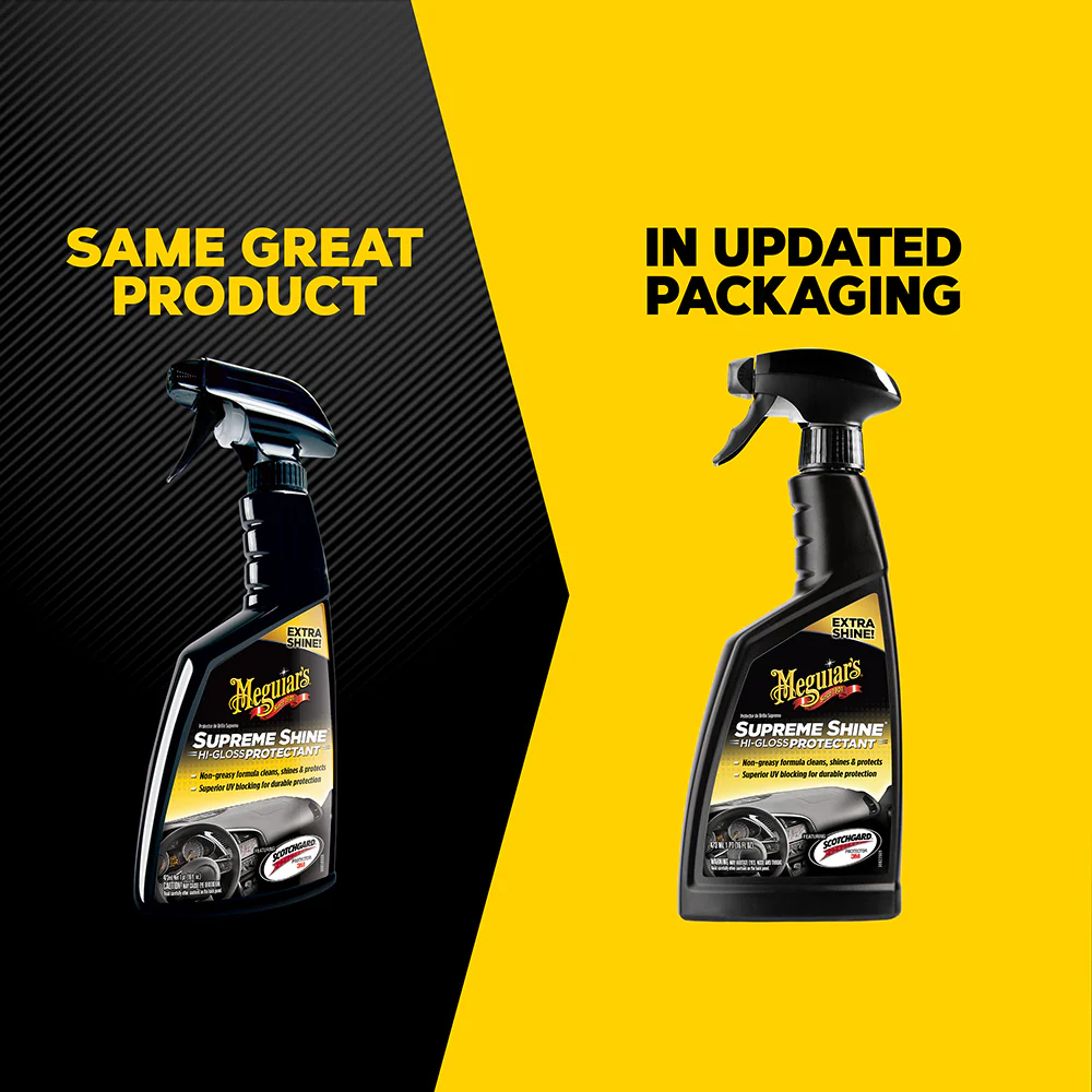 Meguiar's Supreme Shine Protectant Spray, G4016 - 16 oz. - Image 3