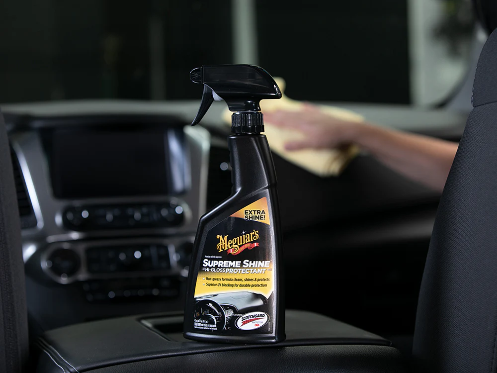 Meguiar's Supreme Shine Protectant Spray, G4016 - 16 oz. - Image 6