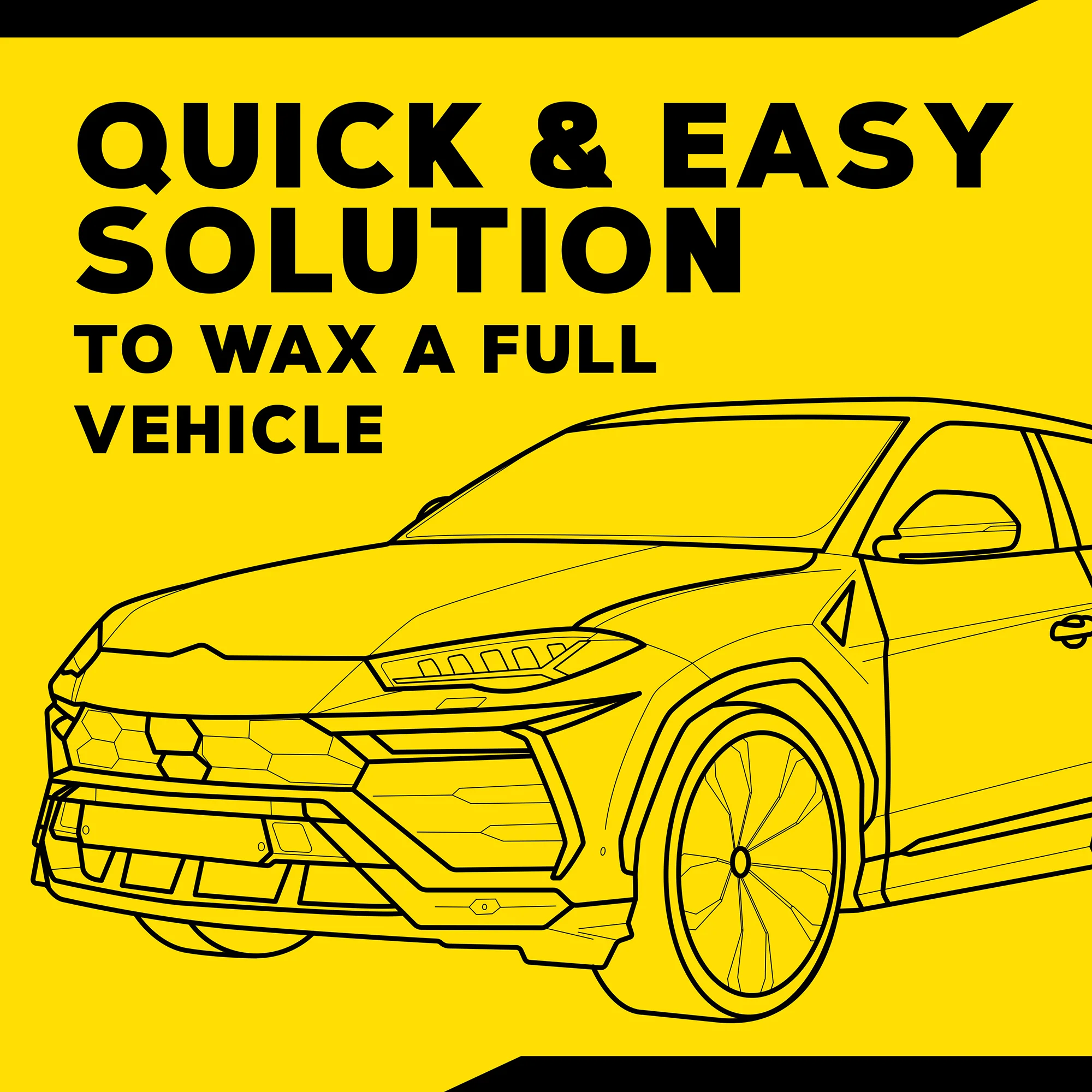 Meguiar's Synthetic X-Press Spray Wax, D15601 - 1 gal. - Image 7