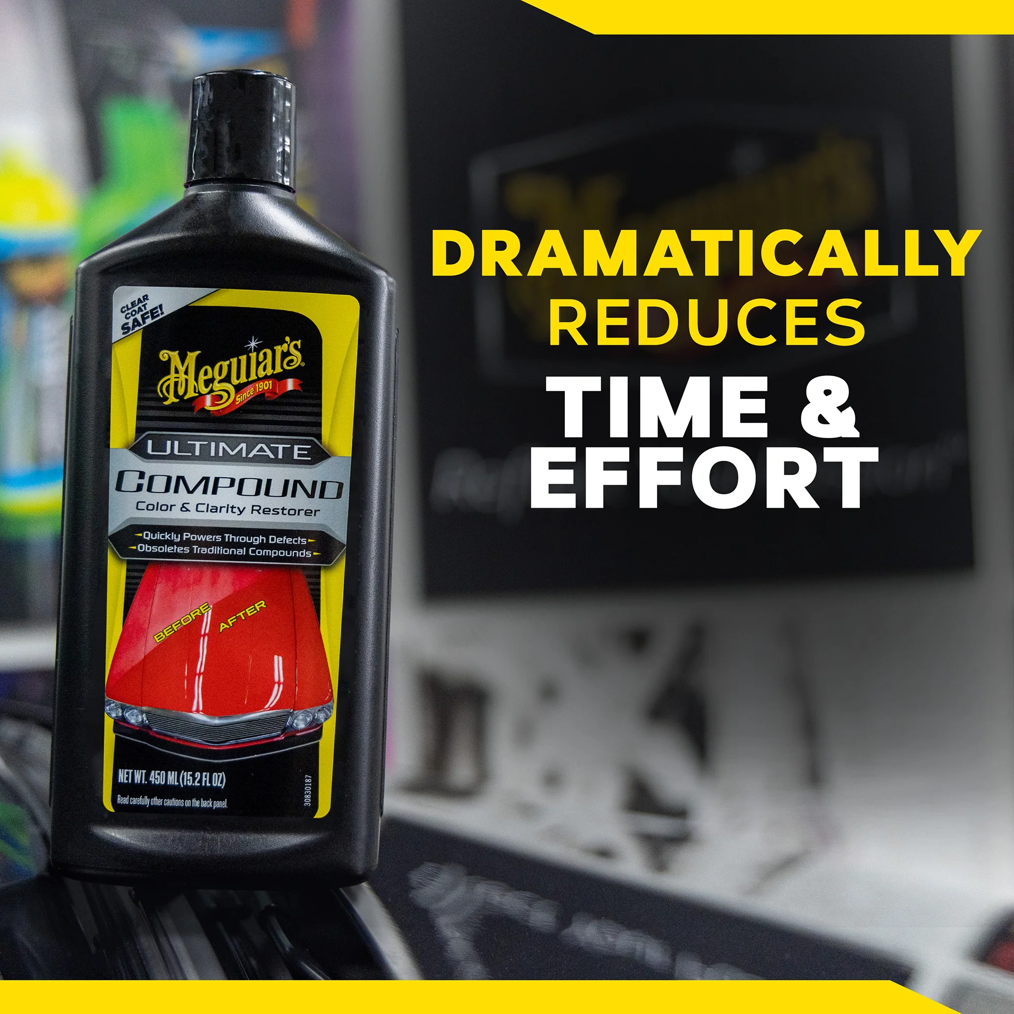 Meguiar's Ultimate Compound, G17216 - 16 oz. - Image 9