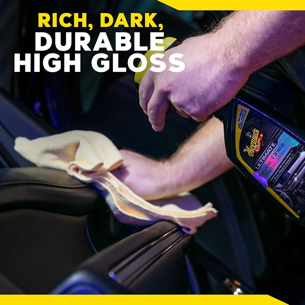 Meguiar's Ultimate Insane Shine Protectant Spray, G220216 - 16 oz. - Image 5