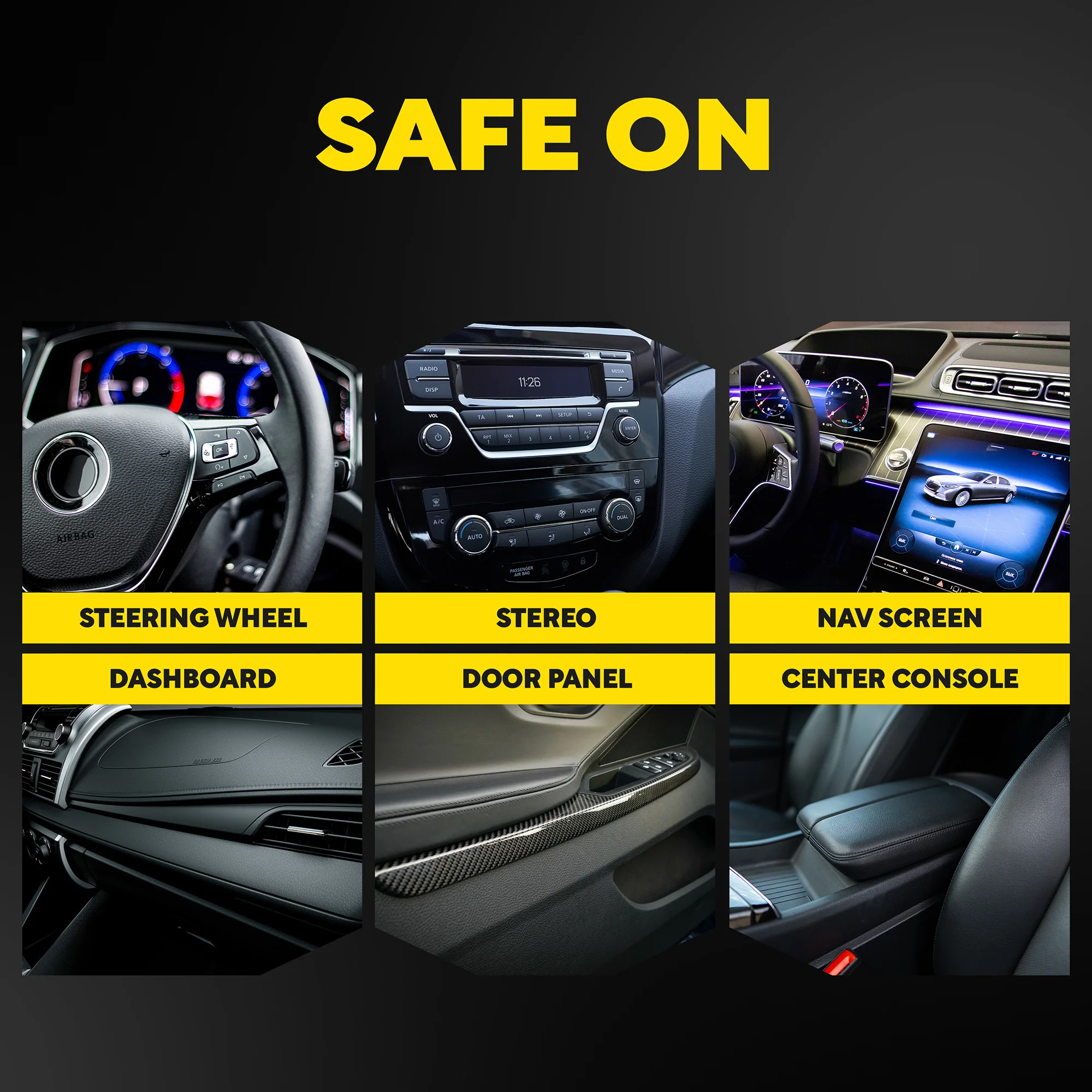 Meguiar's Ultimate Interior Detailer, G16216 - 16 oz. - Image 4