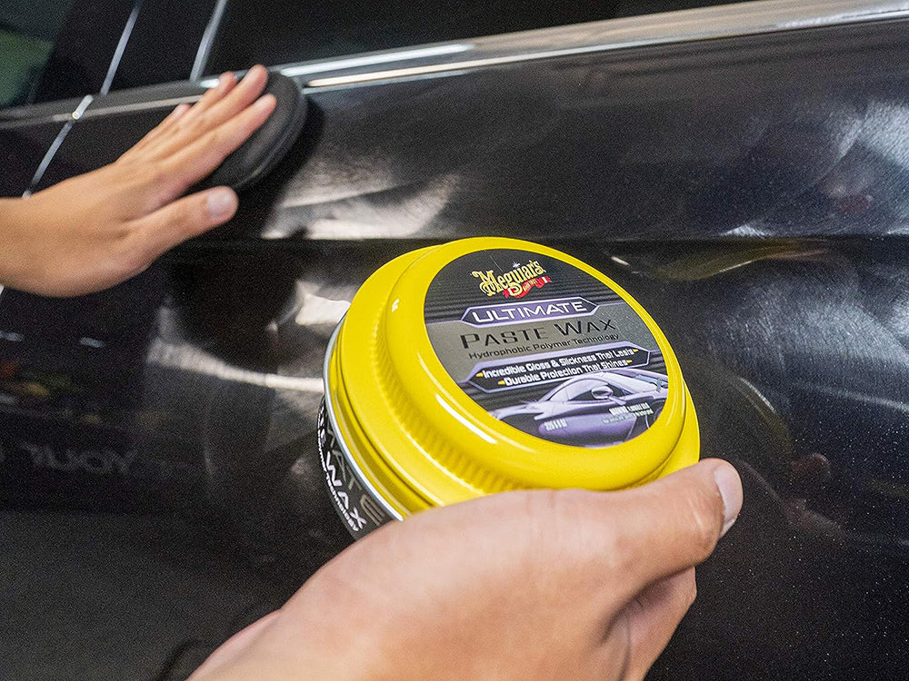 Meguiar's Ultimate Paste Wax, G210608 - 8 oz. - Image 5