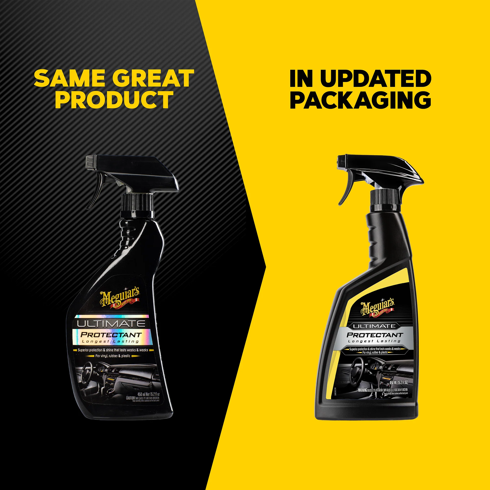 Meguiar's Ultimate Protectant, G14716 - 16 oz. - Image 3
