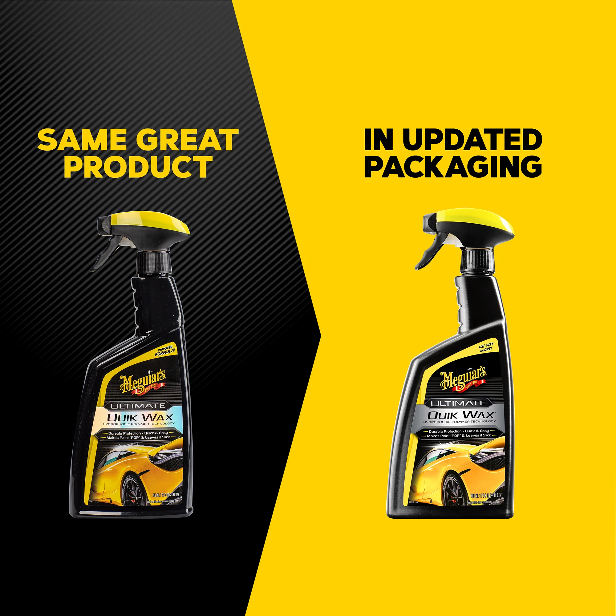 Meguiar's Ultimate Quik Wax, G200924 - 24 oz. - Image 3