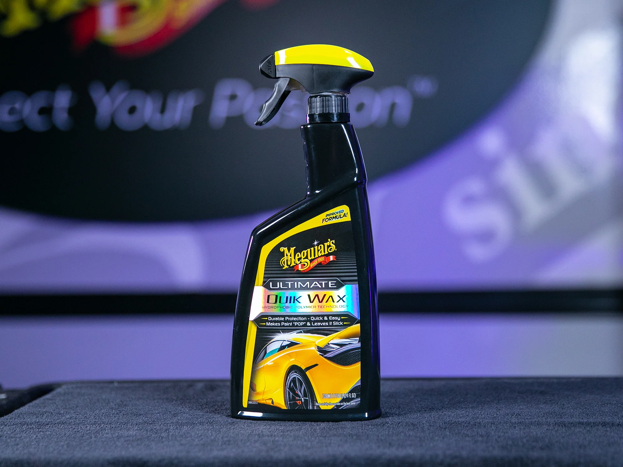 Meguiar's Ultimate Quik Wax, G200924 - 24 oz. - Image 6