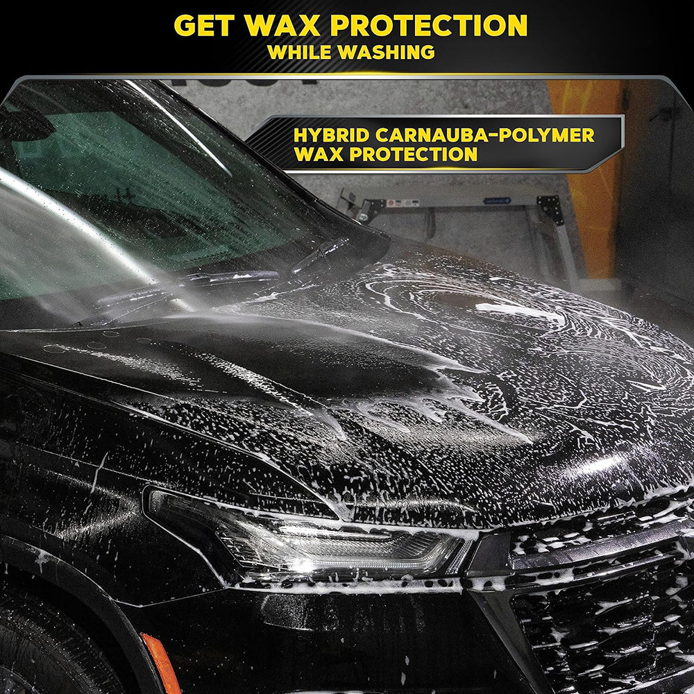 Meguiar's Ultimate Wash & Wax, G17748 - 48 oz. - Image 6