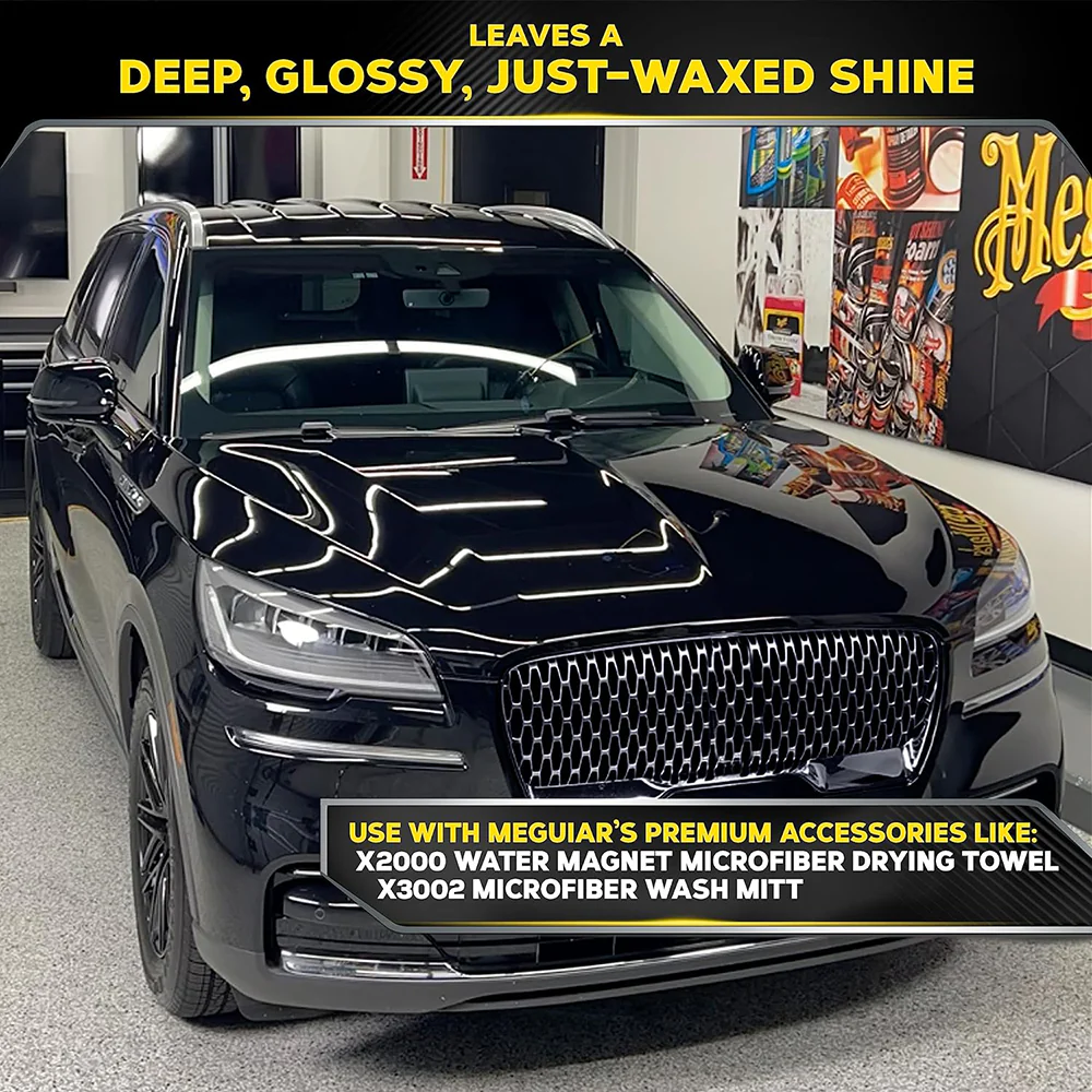 Meguiar's Ultimate Wash & Wax, G17748 - 48 oz. - Image 7
