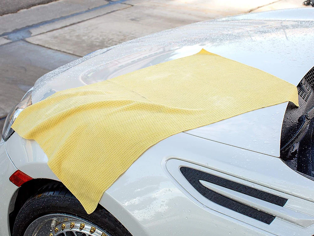 Meguiar's Water Magnet Microfiber Drying Towel, X2000 - Image 4