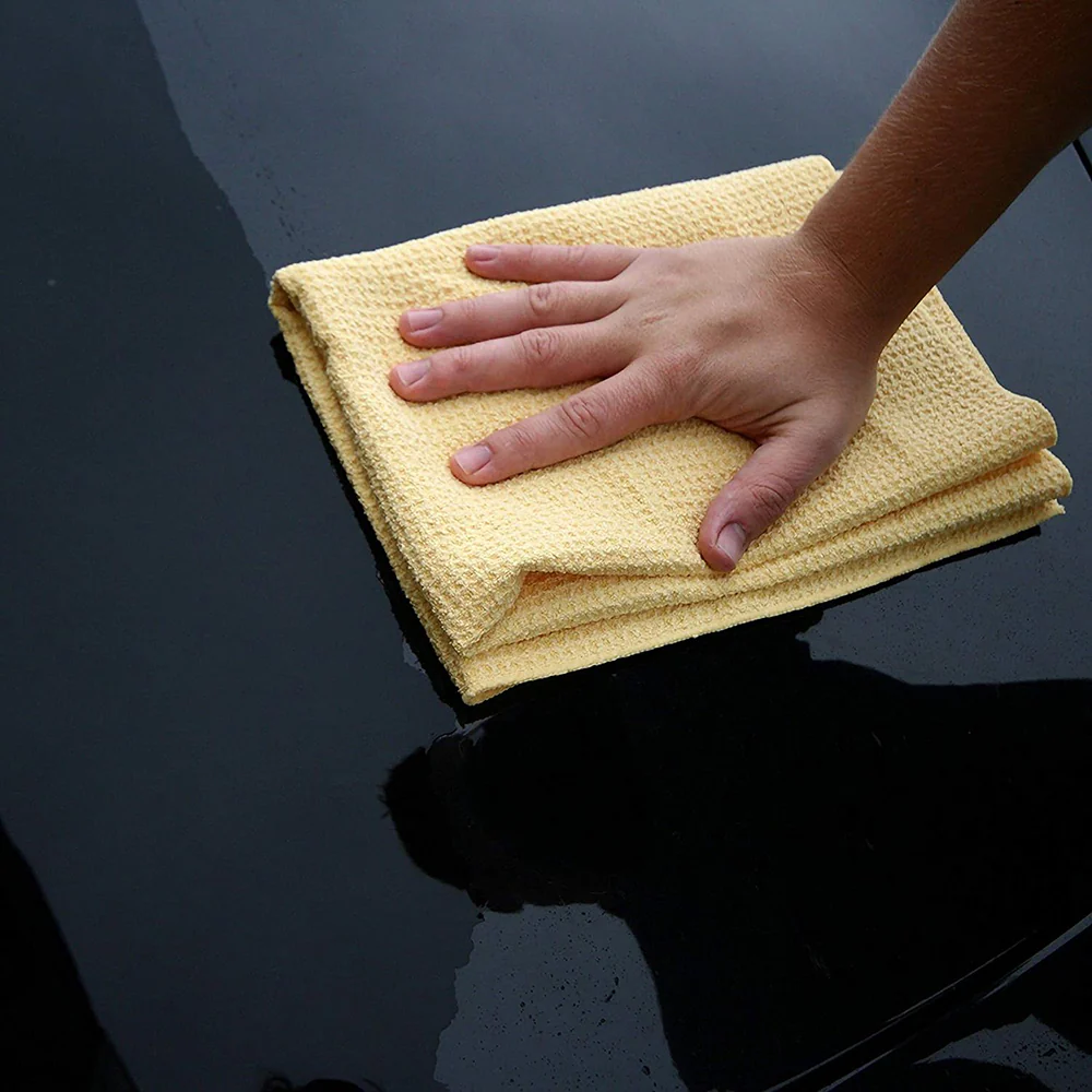 Meguiar's Water Magnet Microfiber Drying Towel, X2000 - Image 7