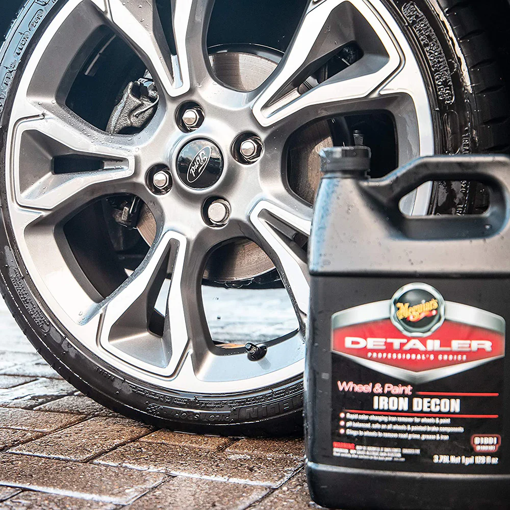 Meguiar's Wheel & Paint Iron Decon, D180105 - 5 gal. - Image 3