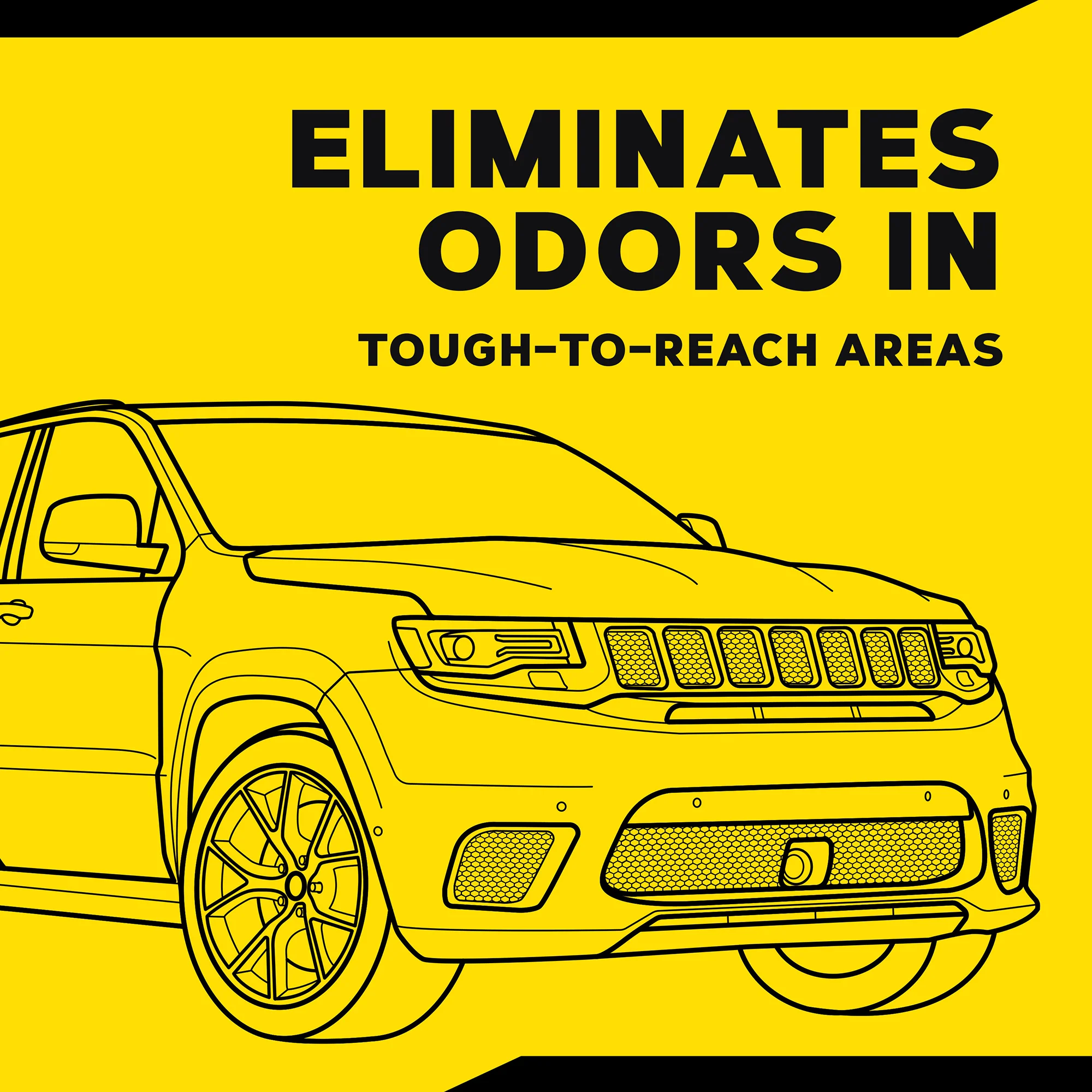 Meguiar's Whole Car Air Refresher Odor Eliminator, G16602 - Summer Breeze Scent - Image 5