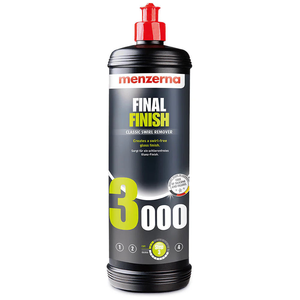 Menzerna Final Finish 3000 - 32 oz.