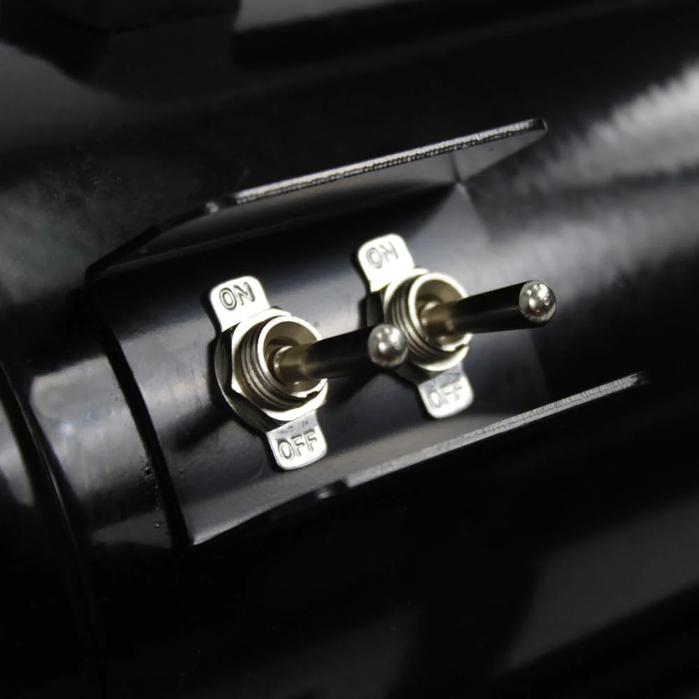 MetroVac Air Force Master Blaster Revolution Car Dryer with 30 foot hose - Image 4