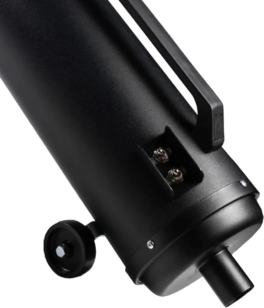 MetroVac Super Vac N Blaster 8.0 HP Vacuum Cleaner/Blower - Image 3