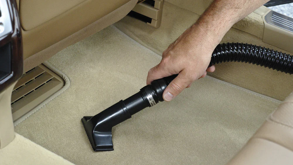 MetroVac Vac N Blo 4.0 Peak HP Portable Vacuum/Blower with Wall Mount - Image 5