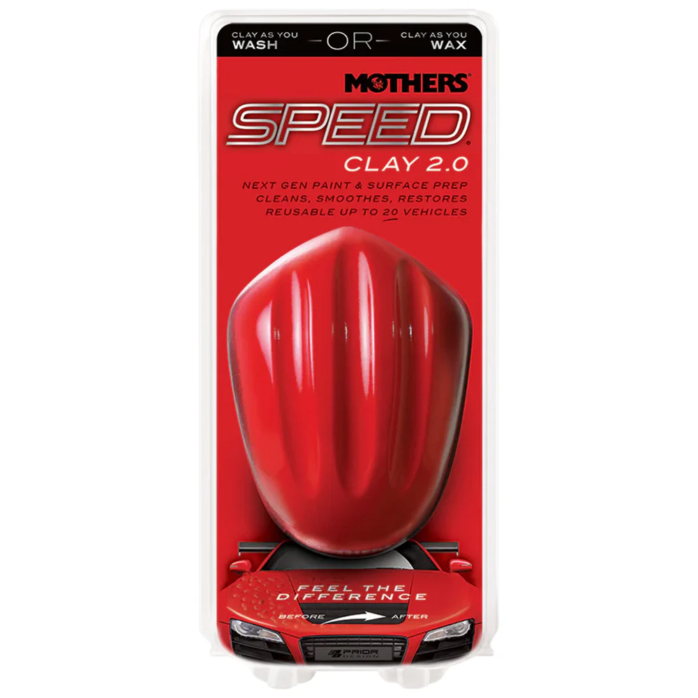 Mothers Speed Clay 2.0, 17240