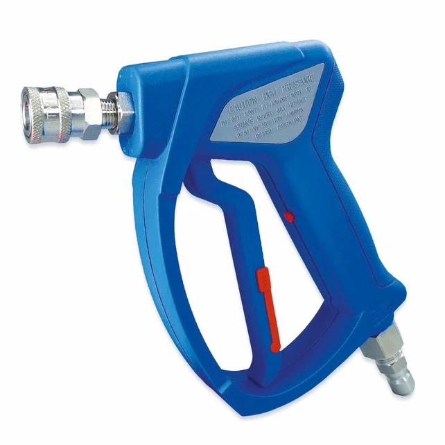 MTM Hydro Acqualine SGS35 with Built In Stainless Swivel & QC's - Image 4