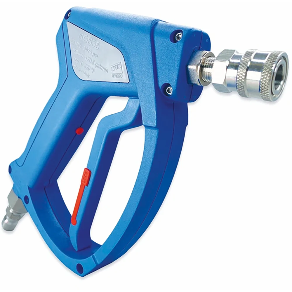 MTM Hydro Acqualine SGS35 with Built In Stainless Swivel & QC's - Image 5