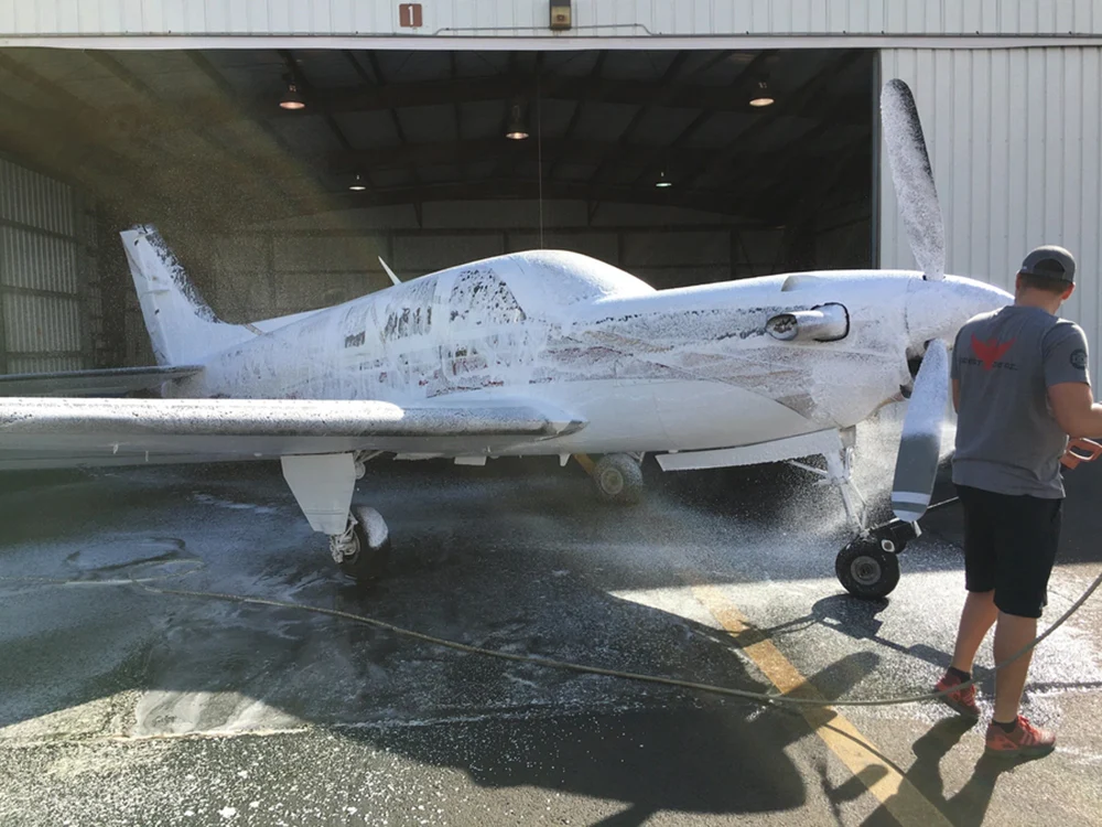 MTM Hydro PF22.2 Foam Cannon - Image 4