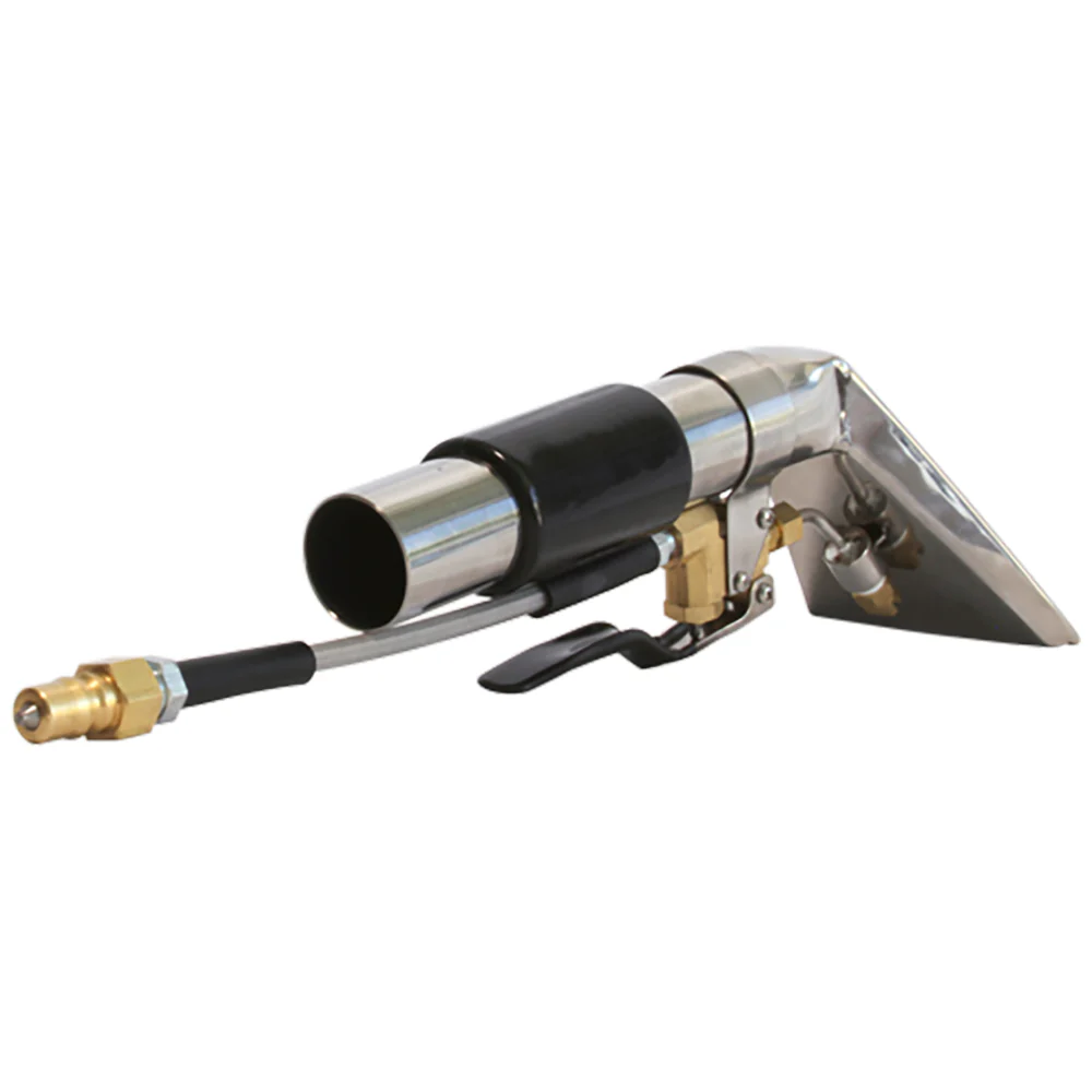 Mytee 4" Stainless Steel Upholstery Tool, 8400 - Image 5