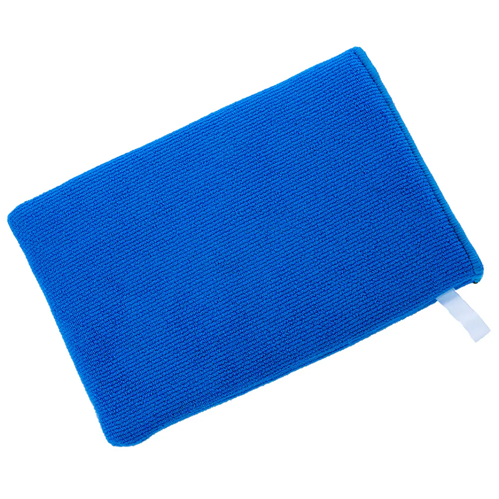 Nanoskin AutoScrub Wash Mitt - Fine Grade, Blue - Image 5