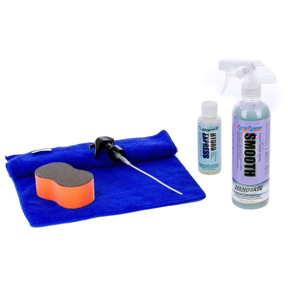 Nanoskin Brilliant Shine AutoScrub Kit, AS-014 - Image 2
