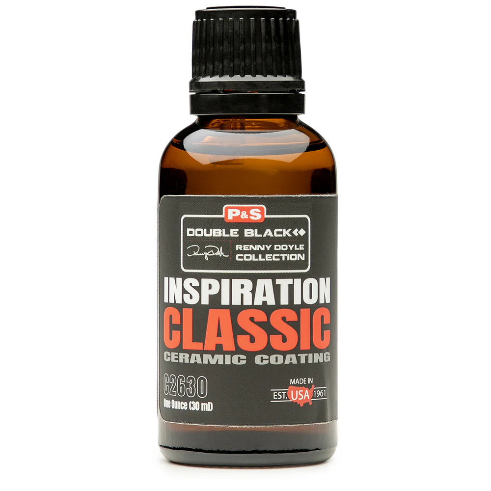 P&S Inspiration Classic Ceramic Coating - 30 ml kit - Image 2