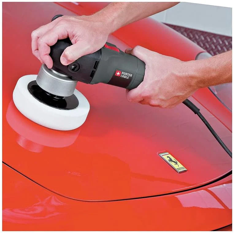 Porter-Cable Variable Speed Random Orbit Polisher, 7424XP - Image 5