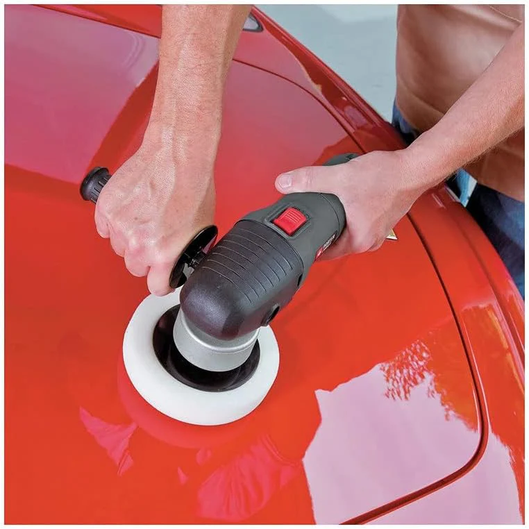 Porter-Cable Variable Speed Random Orbit Polisher, 7424XP - Image 7