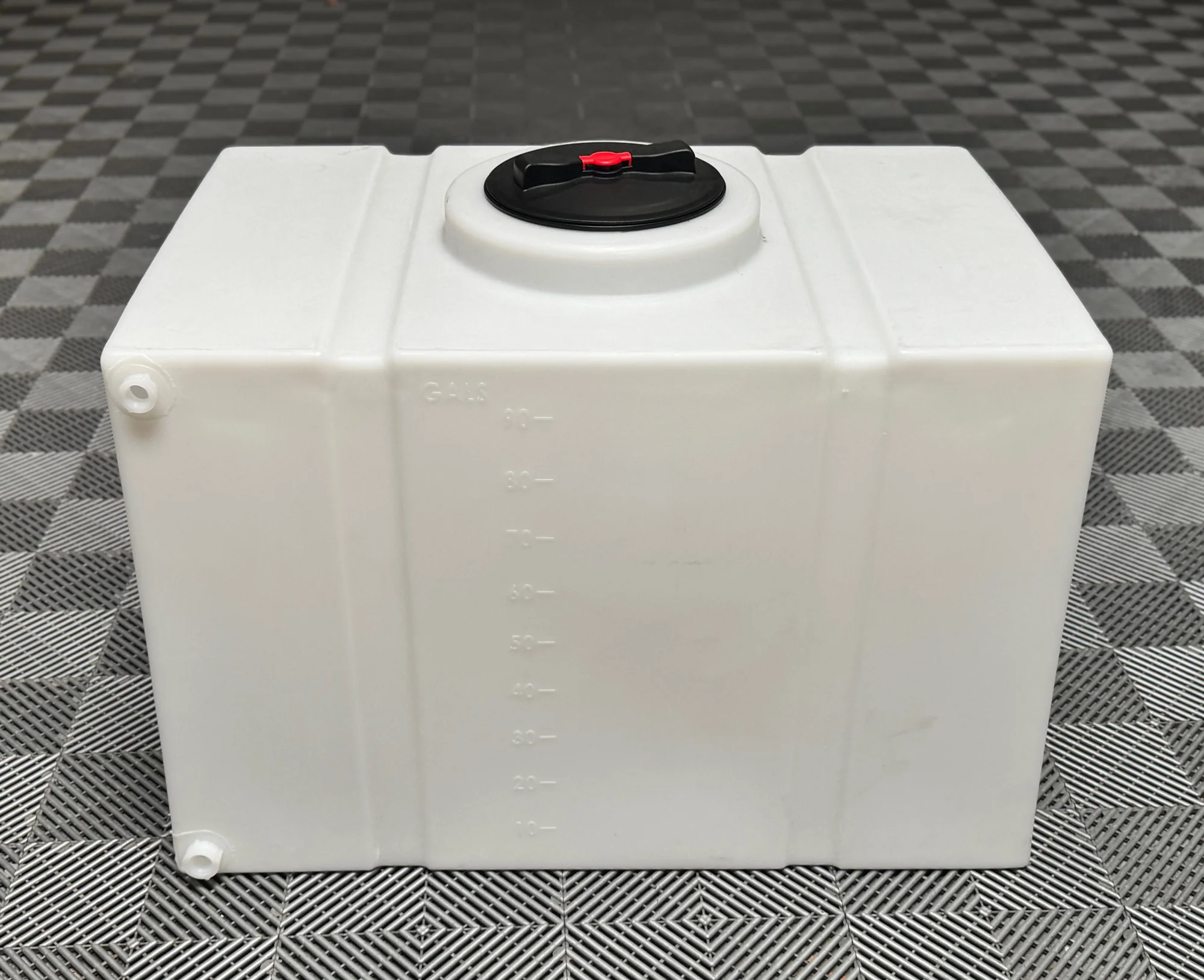 Ronco Detailing Water Tank - 90 Gallon - Image 2